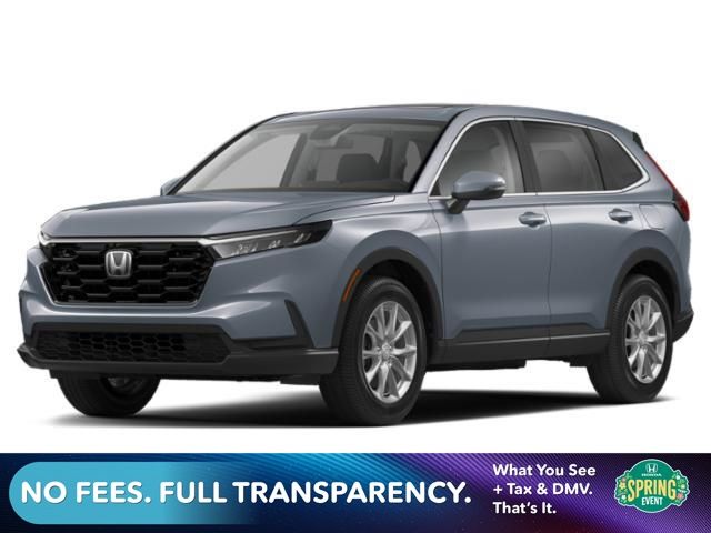 new 2026 Honda CR-V car, priced at $36,555