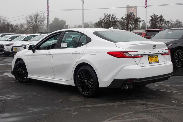 New 2026 Toyota Camry Sedan