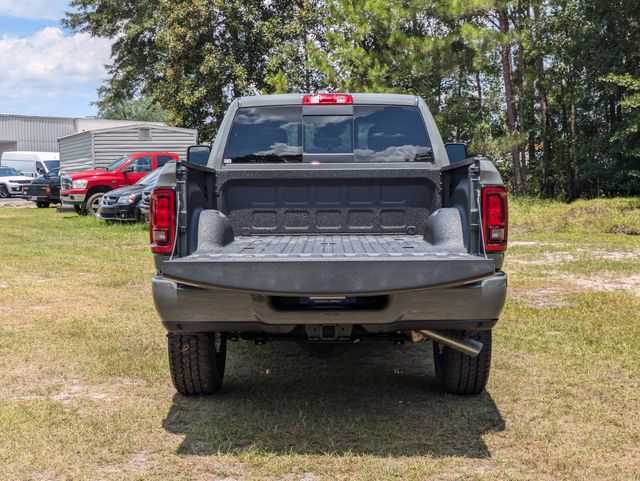 2026 Ram 2500 Black Express Crew Cab 4x4 6'4" Box