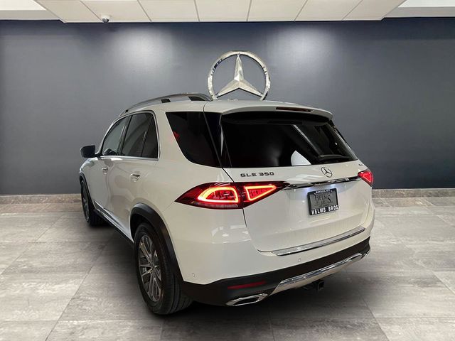used 2023 Mercedes-Benz GLE car, priced at $48,991
