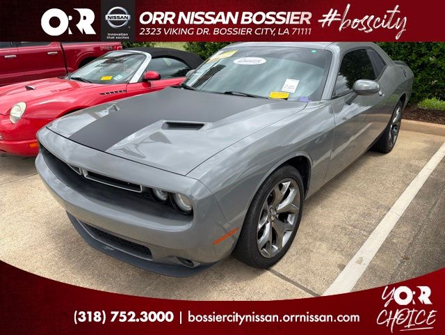 2017 Dodge Challenger
