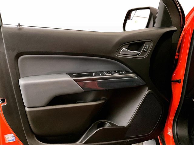 2019 Chevrolet Colorado Z71 Orange at Carlisle Cadillac Buick GMC