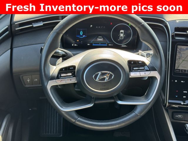 2024 Hyundai Santa Cruz Limited Black at Cook Ford