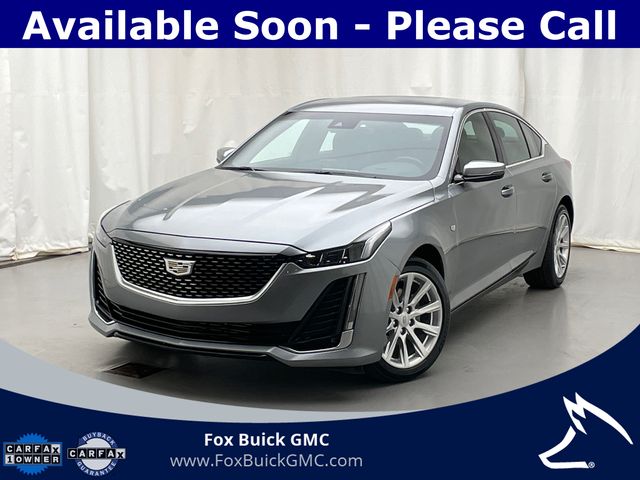 2023 Cadillac CT5 Premium Luxury AWD