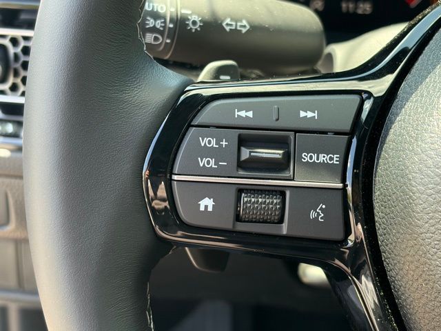 used 2025 Honda Civic car, priced at $30,500