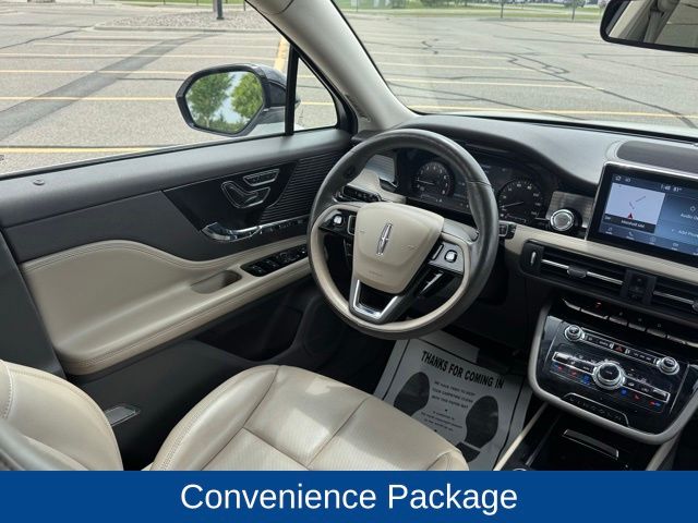 2021 Lincoln Corsair Standard
