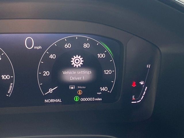 new 2026 Honda CR-V Hybrid car, priced at $41,675