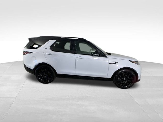 2022 Land Rover Discovery S R-Dynamic 6