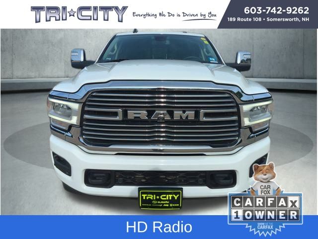 2023 Ram 2500 Laramie photo 7