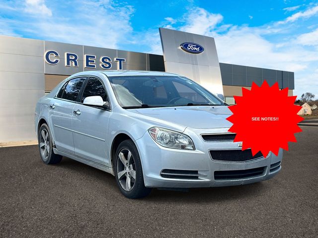 2012 Chevrolet Malibu 1LT FWD