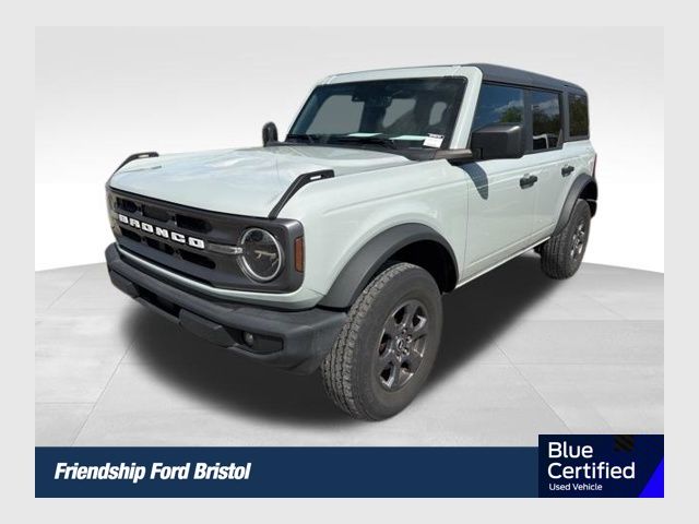 Cactus 2022 Ford Bronco Big Bend 4-Door 4WD SUV / Crossover Four-Wheel Drive Automatic