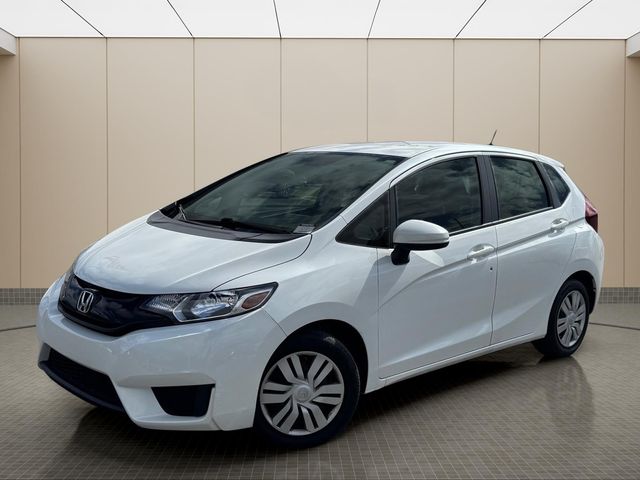 2016 Honda Fit LX