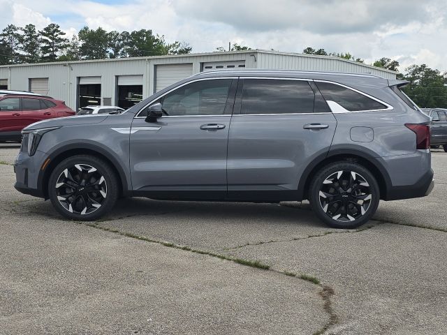 2024 Kia Sorento EX:B02365A