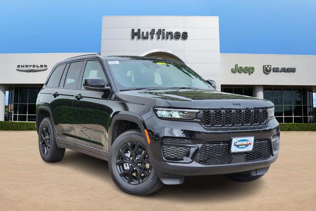 2024 Jeep Grand Cherokee Altitude X 1