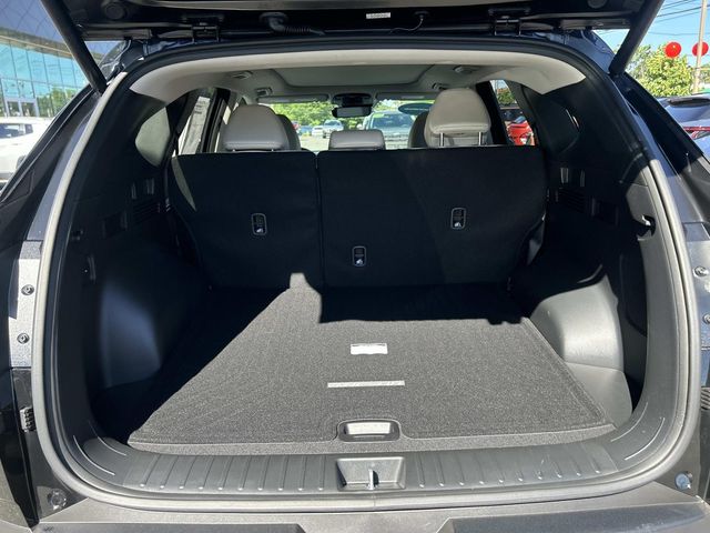 2024 Hyundai Tucson Plug-In Hybrid