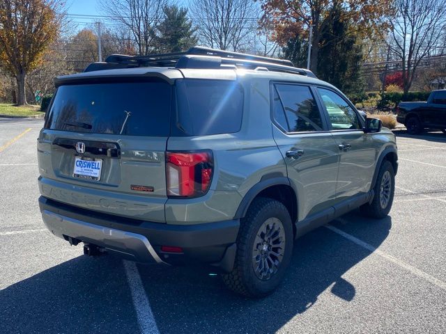 new 2026 Honda Passport car, priced at $52,735
