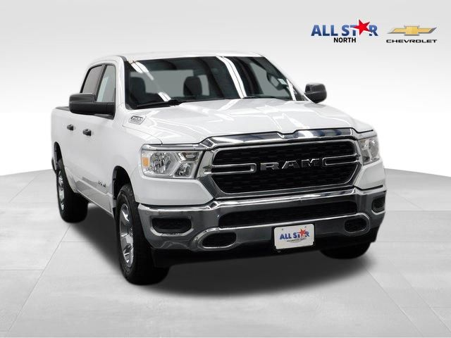 2024 RAM 1500 Big Horn Crew Cab 4WD