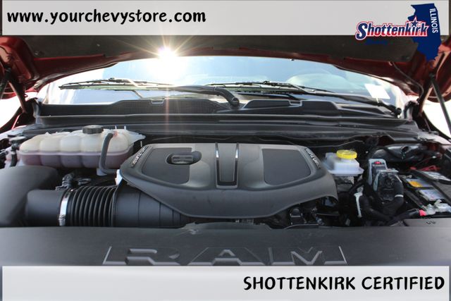 Used 2025 Ram 1500 Truck