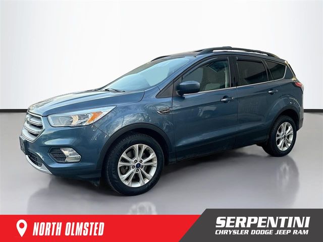 2018 Ford Escape SE AWD