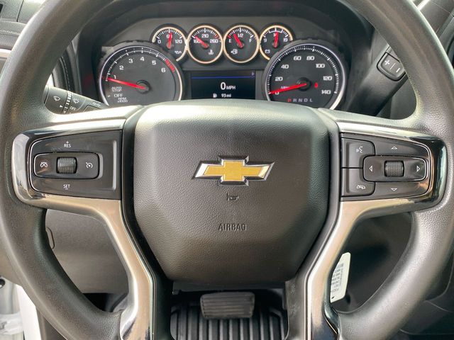 2021 Chevrolet Silverado 1500 LT 11