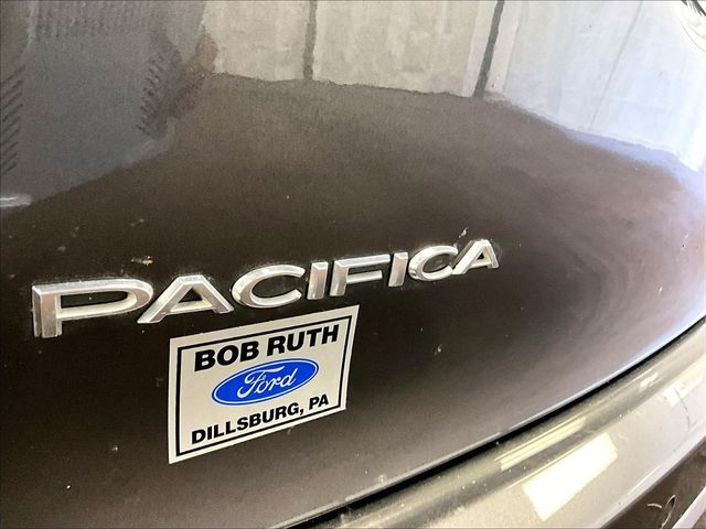 2023 Chrysler Pacifica Touring L Gray at Spitzer Acura