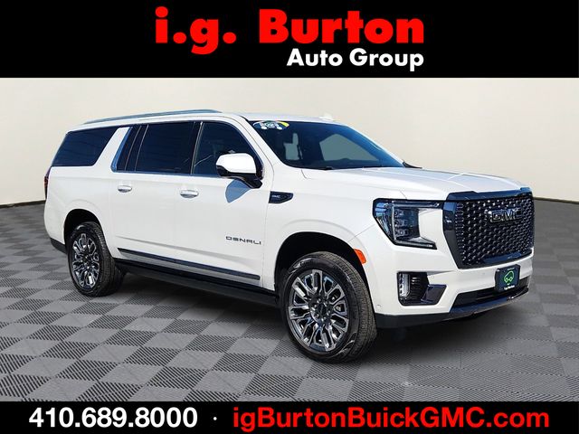 2023 GMC Yukon XL Denali Ultimate 4WD