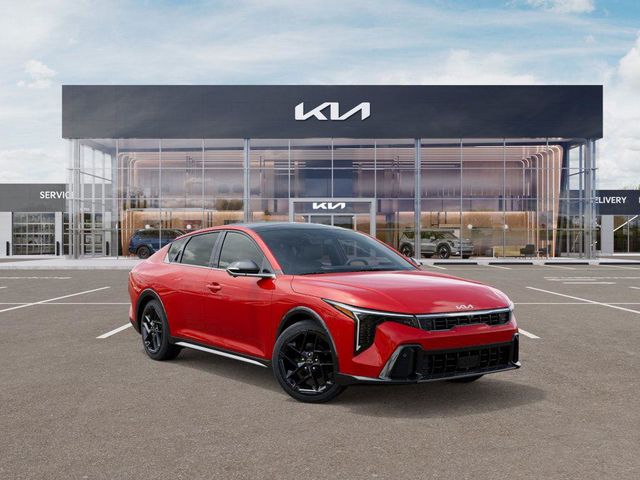 New 2026 Kia K4 Sedan