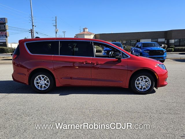 New 2026 Red Chrysler LX image 16