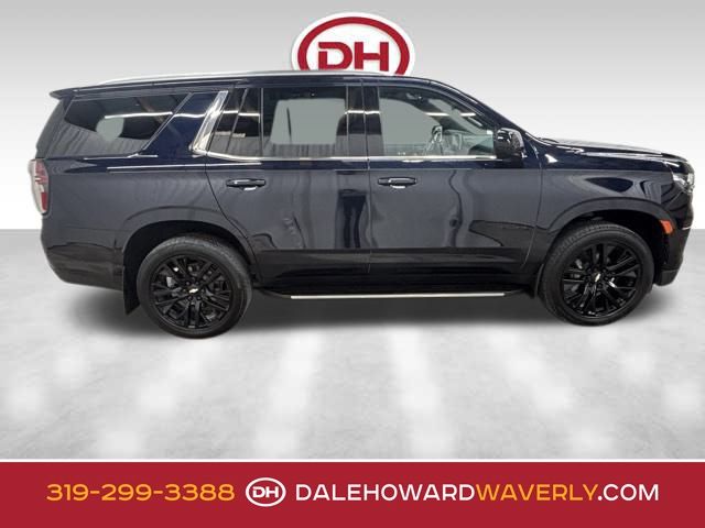 2021 Chevrolet Tahoe LT 4WD