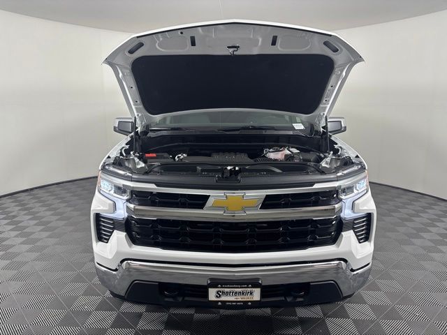 New 2026 Chevrolet Silverado 1500 Truck