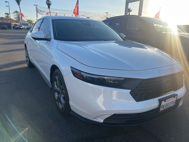 2024 Honda Accord EX FWD