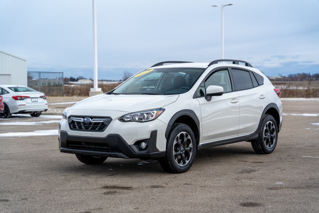 2023 Subaru Crosstrek Premium 3