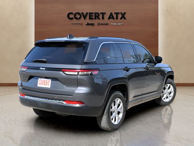 Used Car 2023 Jeep Grand Cherokee  Limited For Sale Under $35,000 In Austin, Texas