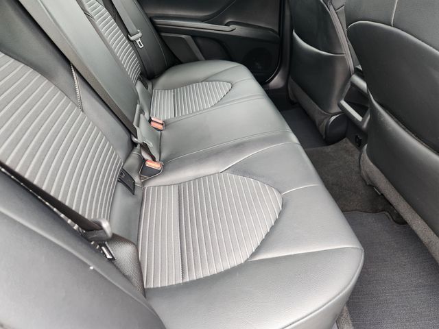 2023 Toyota Camry SE Black at Emmons Autoplex