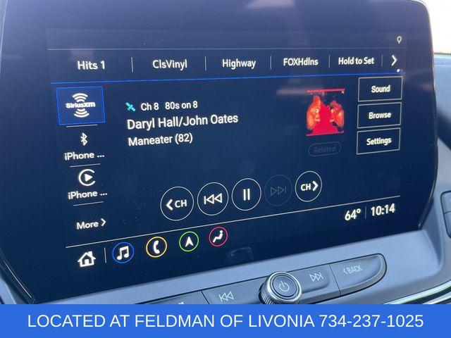 Used 2025 Chevrolet Blazer For Sale in Livonia, MI