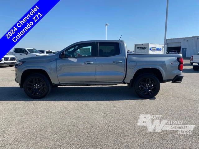 2024 Chevrolet Colorado Z71 2