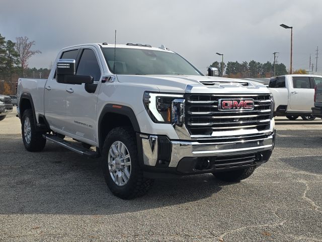 2024 GMC Sierra 2500HD SLT:168043A