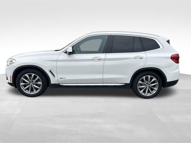 used 2018 BMW X3 car, priced at $21,599