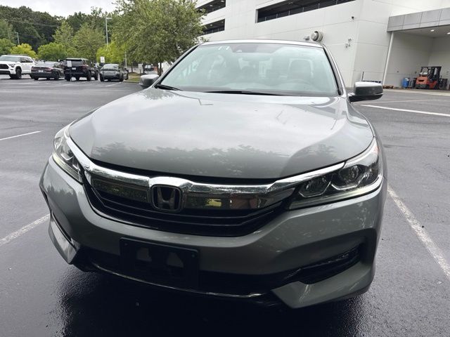 2017 Honda Accord Hybrid EX-L