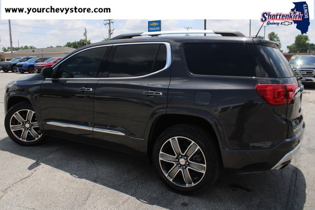 Used 2017 GMC Acadia SUV