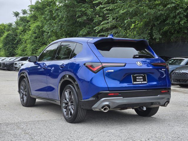 used 2025 Acura ADX car, priced at $33,125