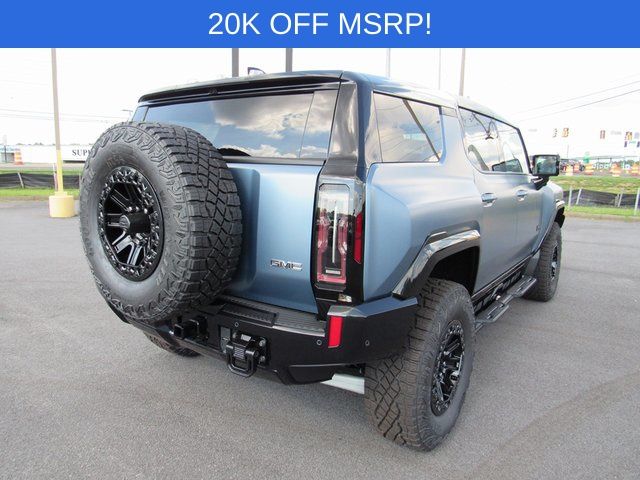 Photo of 2024 GMC Hummer EV SUV 3X in Dallas, GA - 4,  2024 GMC Hummer EV SUV 3X:40648