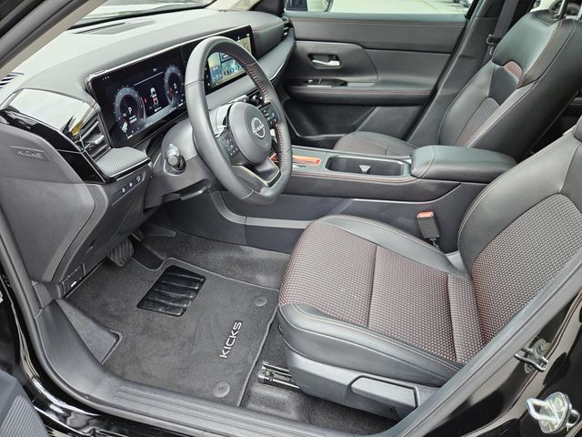 Used 2025 Nissan Kicks SUV