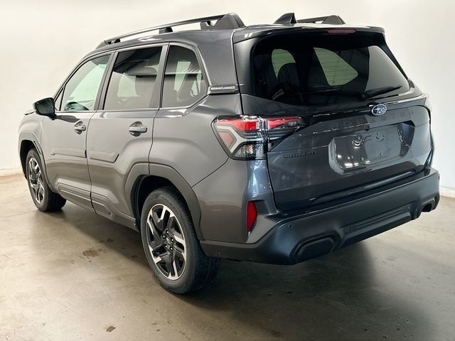 2026 Subaru Forester Limited Gray at Auto Express Mitsubishi