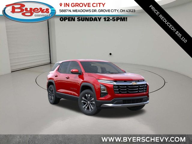 2027 Chevrolet Equinox LT photo 1