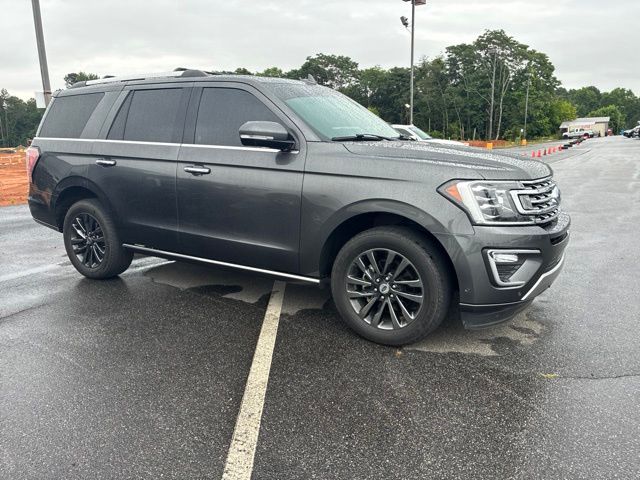 2021 Ford Expedition Limited