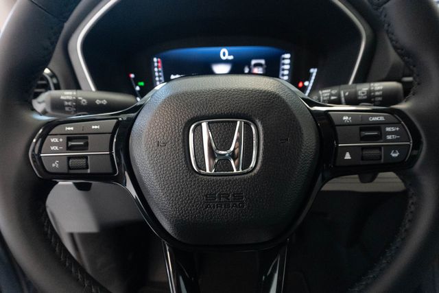 New 2026 Honda Passport SUV