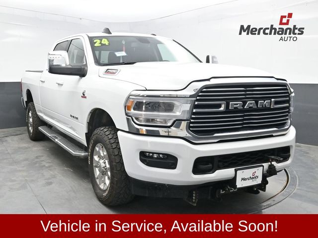 2024 RAM 2500 Laramie Crew Cab 4WD