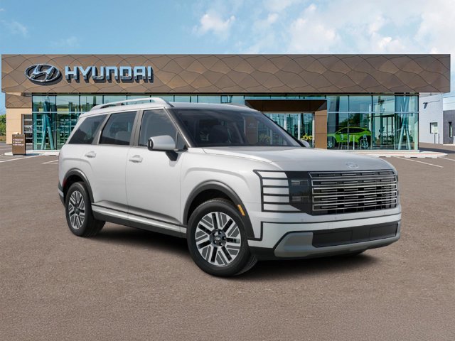 New 2026 White Hyundai SEL image 7