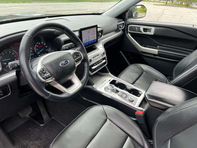 Used 2023 Ford Explorer SUV